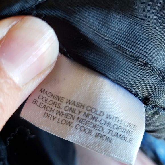 Covington Light Brown Polyester Button Up Jacket - Picture 9 of 9